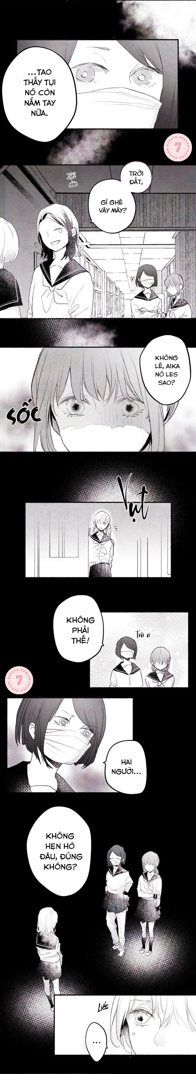 Khu Vườn Bí Mật: Chapter 18
