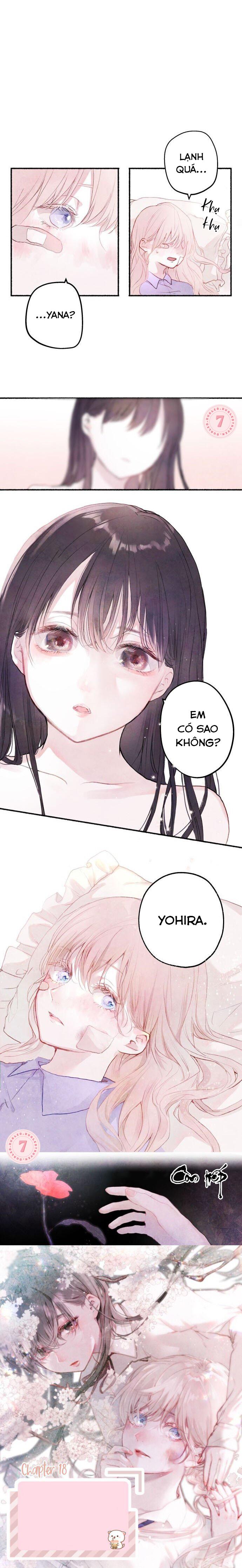 Khu Vườn Bí Mật: Chapter 18