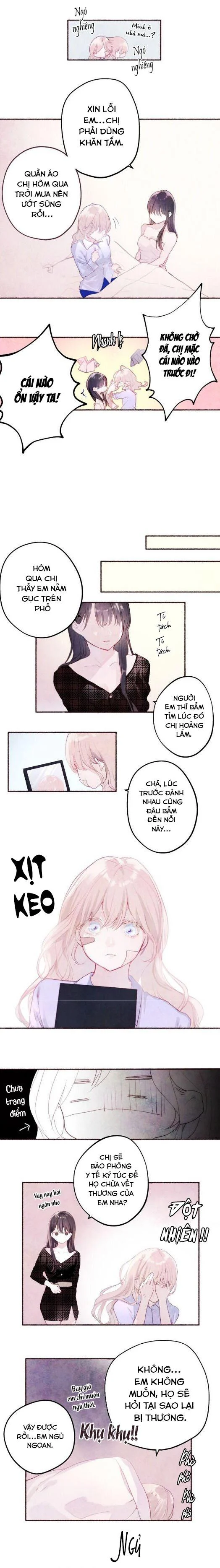 Khu Vườn Bí Mật: Chapter 19