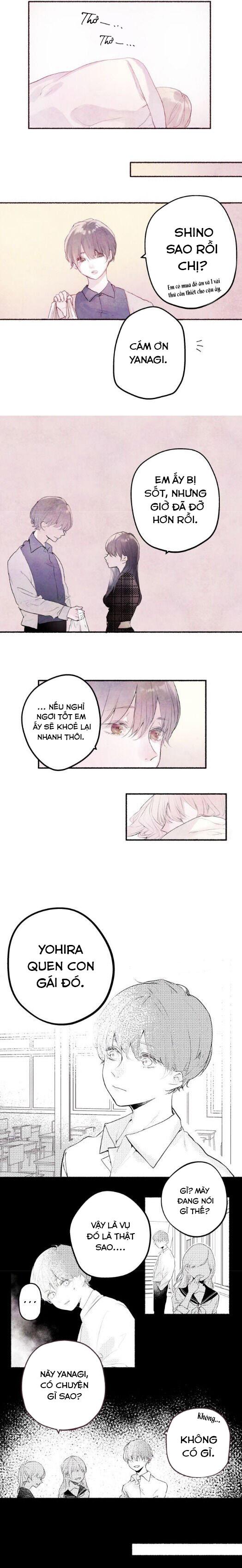 Khu Vườn Bí Mật: Chapter 19