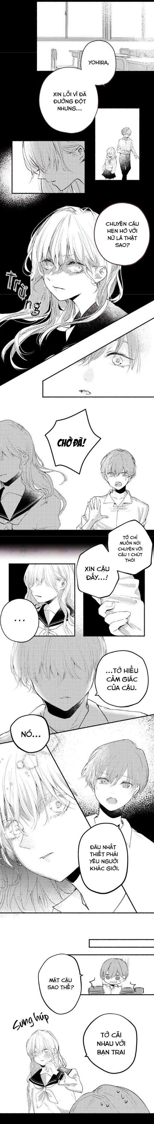 Khu Vườn Bí Mật: Chapter 19