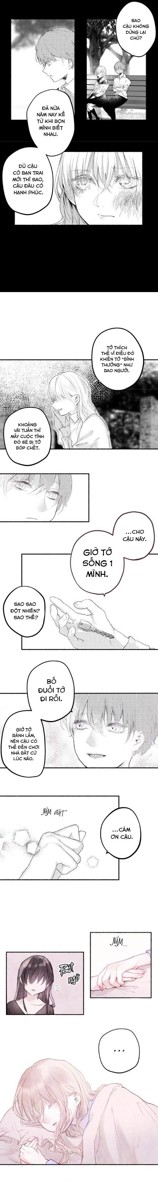 Khu Vườn Bí Mật: Chapter 19