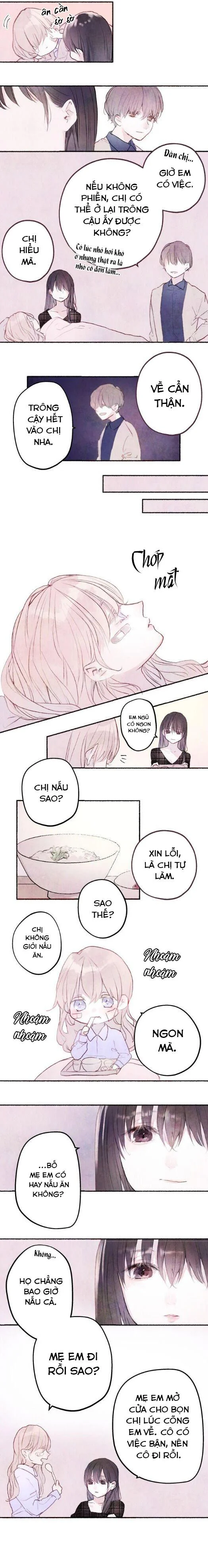 Khu Vườn Bí Mật: Chapter 19