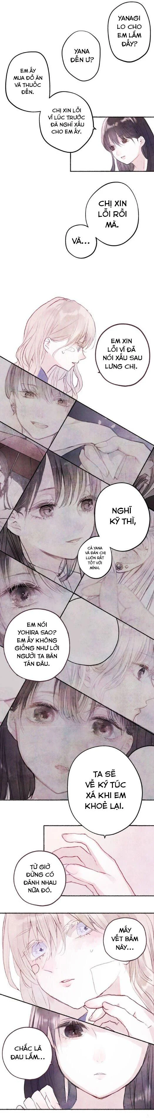 Khu Vườn Bí Mật: Chapter 19