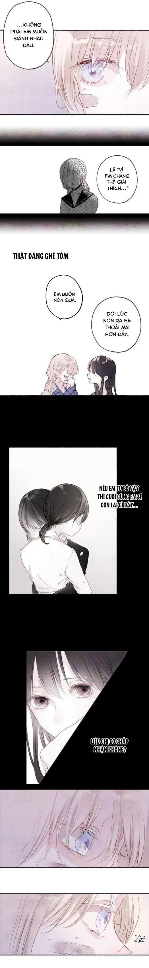 Khu Vườn Bí Mật: Chapter 19