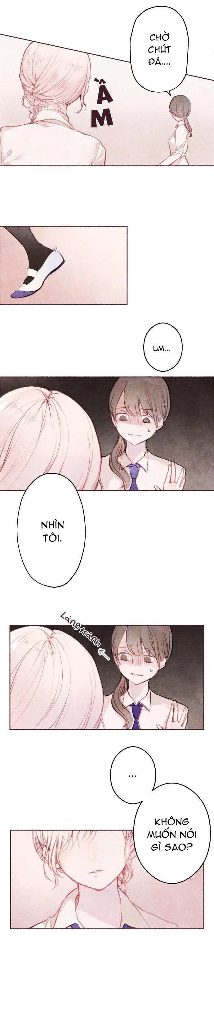 Khu Vườn Bí Mật: Chapter 2