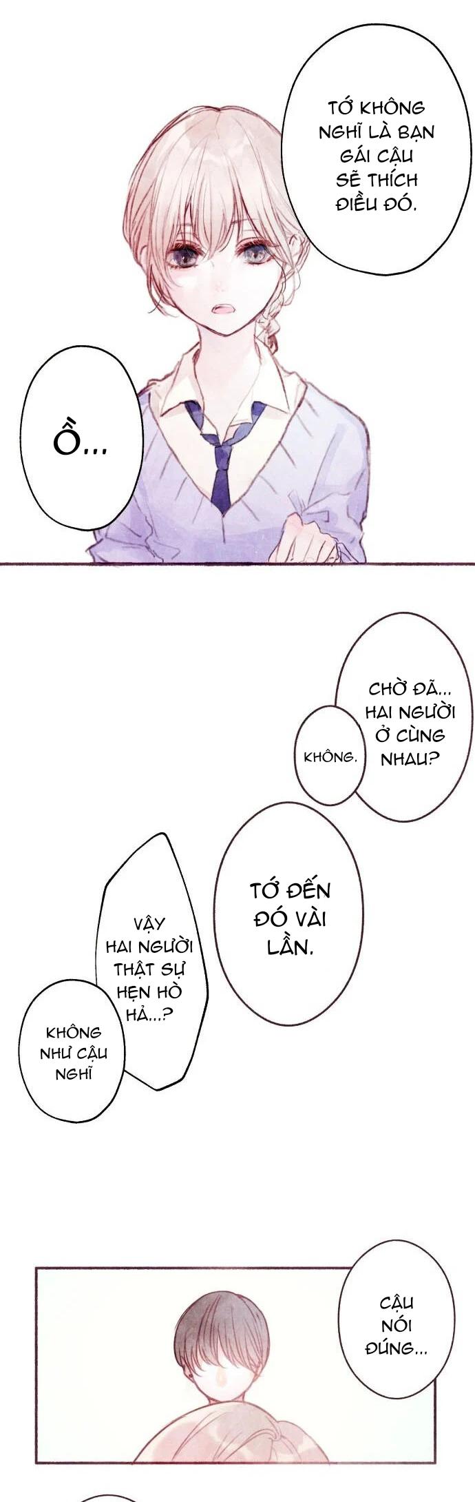 Khu Vườn Bí Mật: Chapter 2