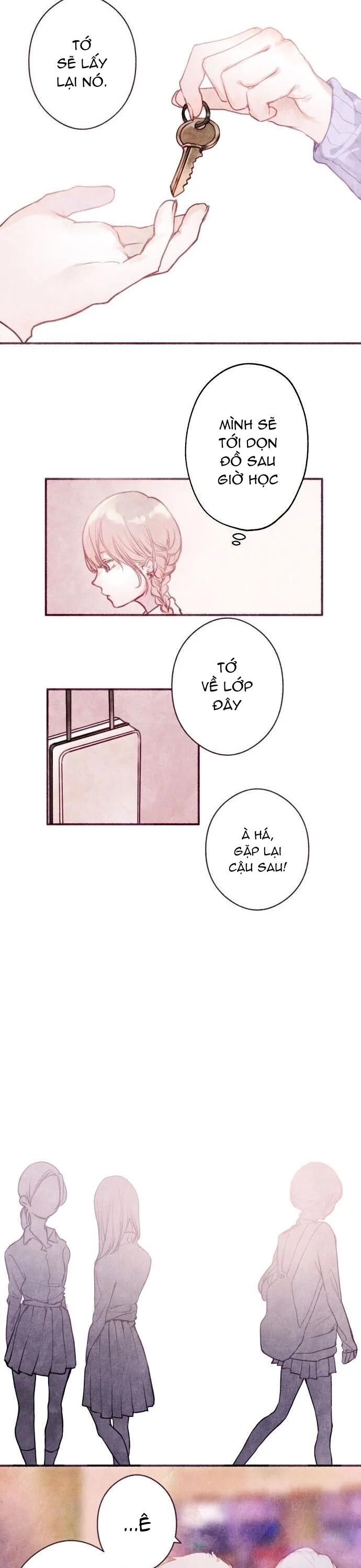 Khu Vườn Bí Mật: Chapter 2