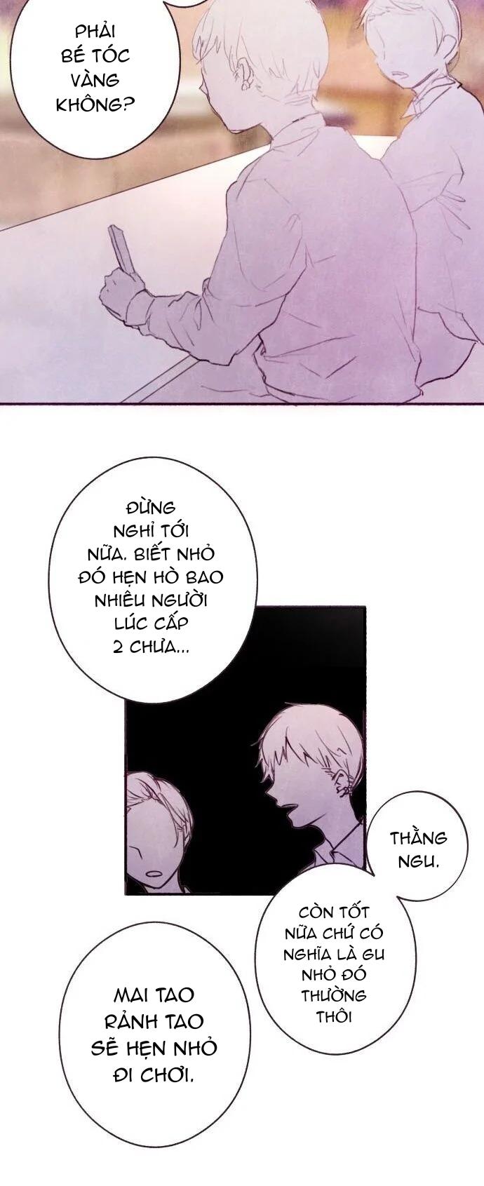 Khu Vườn Bí Mật: Chapter 2