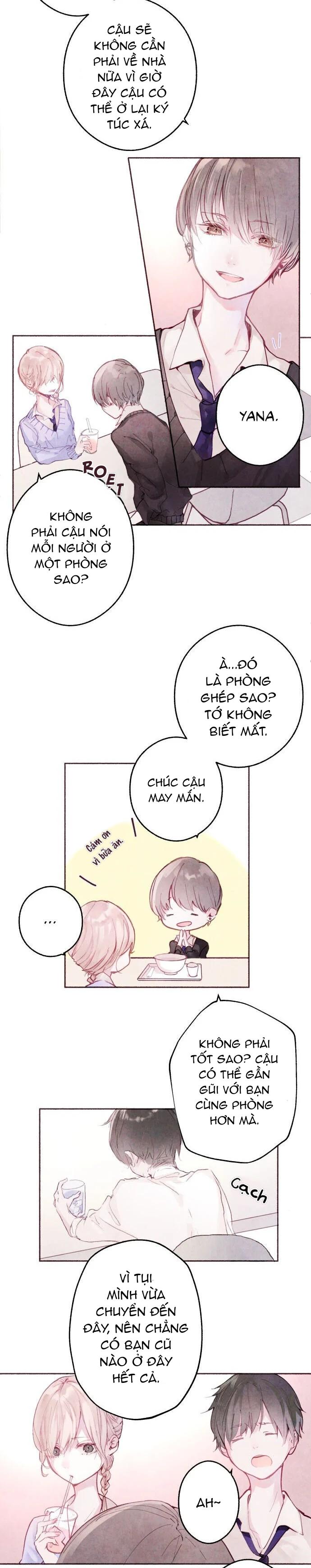 Khu Vườn Bí Mật: Chapter 2