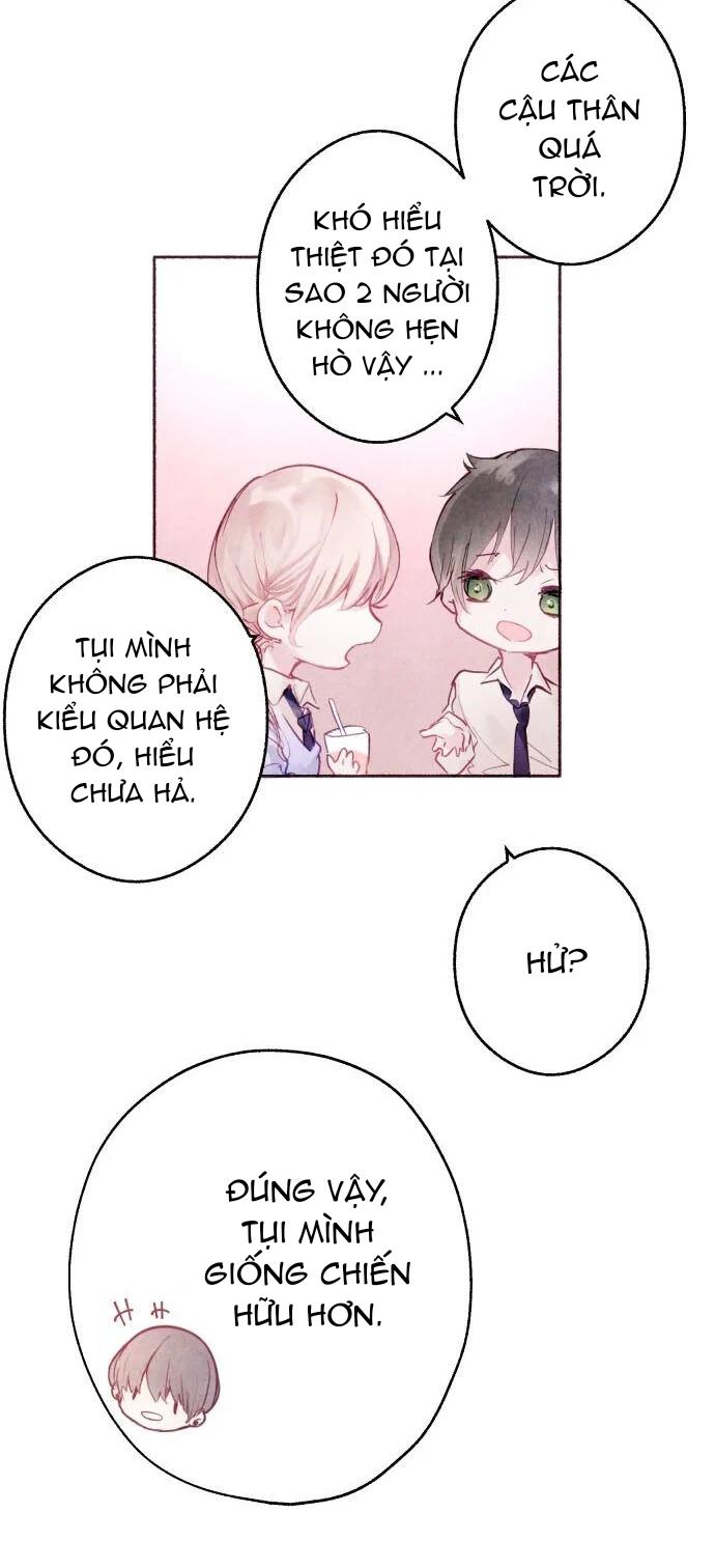 Khu Vườn Bí Mật: Chapter 2