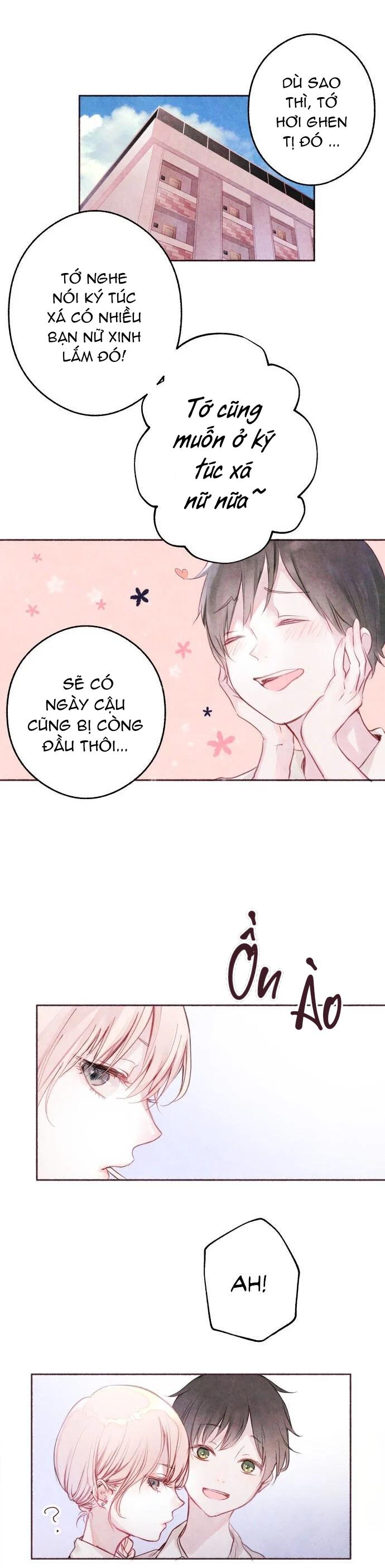 Khu Vườn Bí Mật: Chapter 2