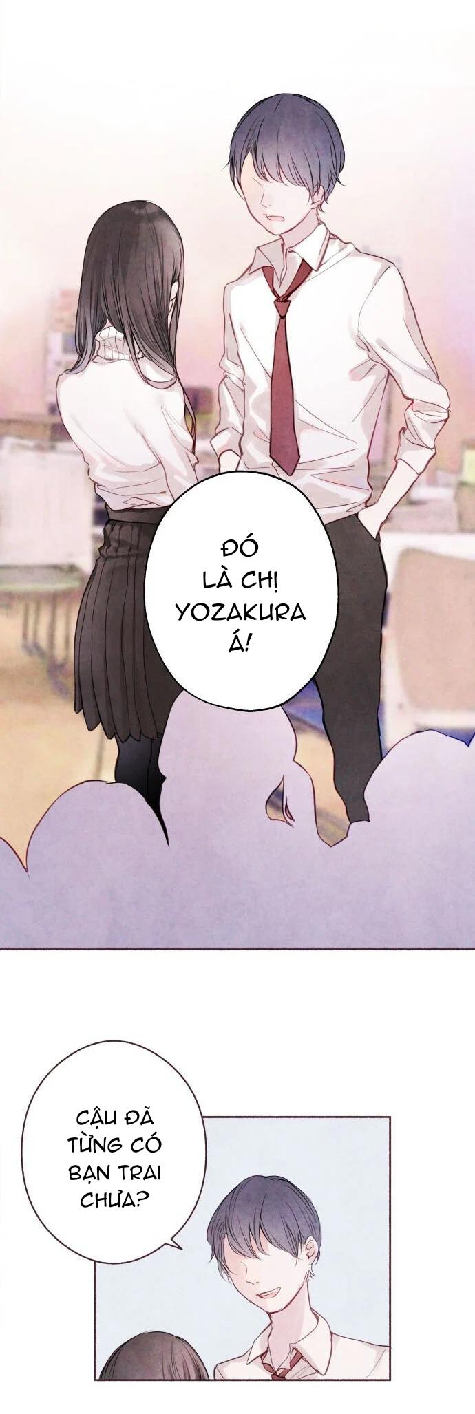 Khu Vườn Bí Mật: Chapter 2