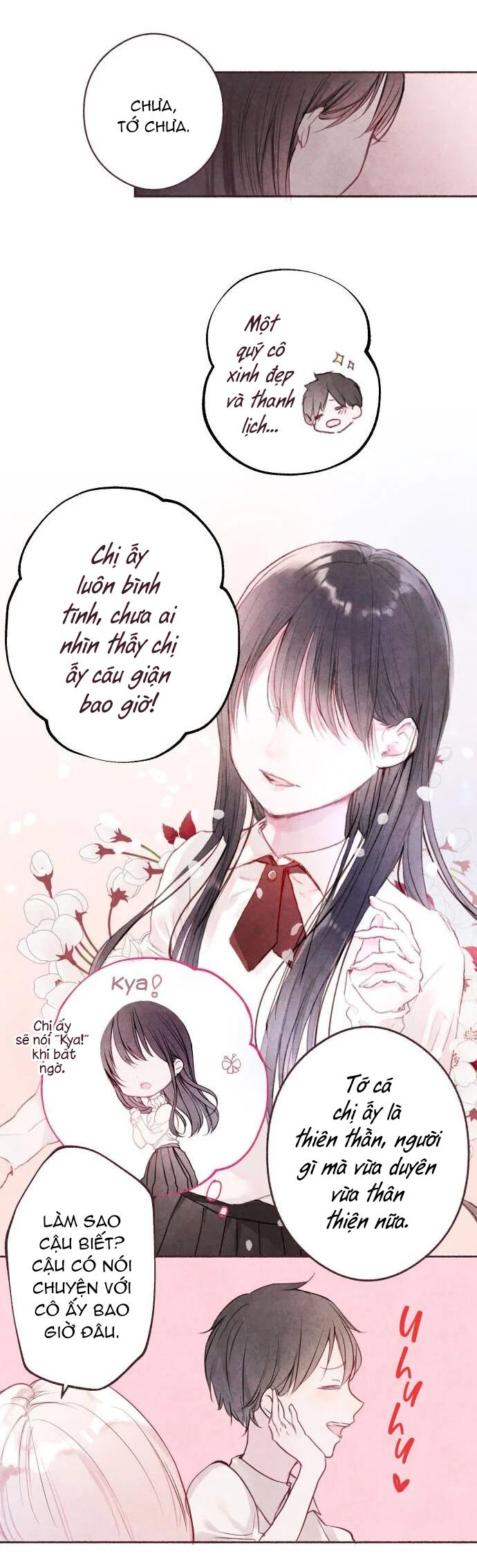 Khu Vườn Bí Mật: Chapter 2