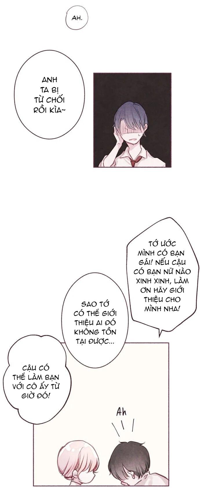 Khu Vườn Bí Mật: Chapter 2