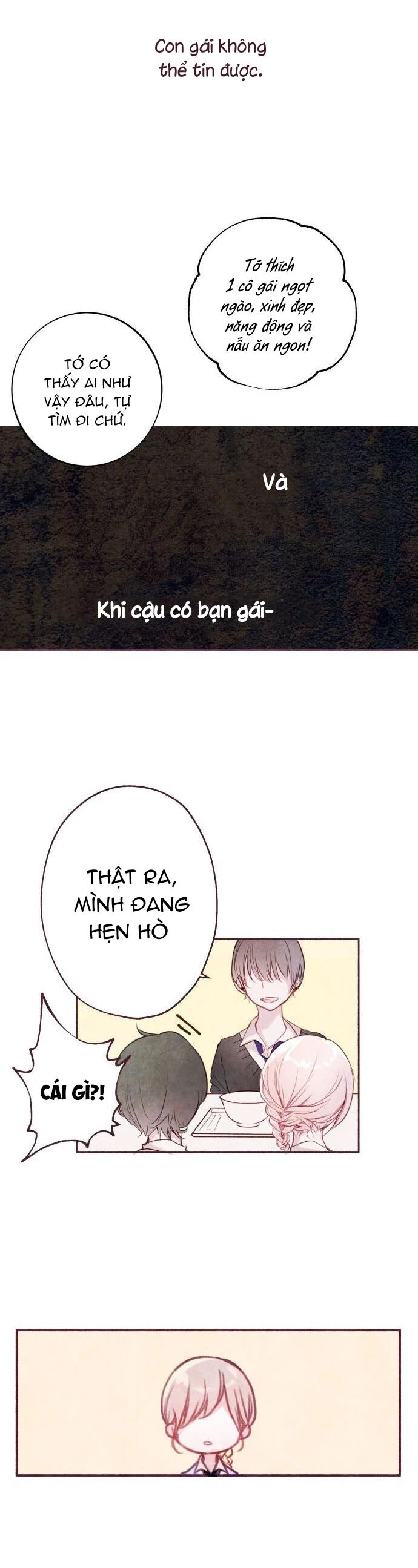 Khu Vườn Bí Mật: Chapter 2