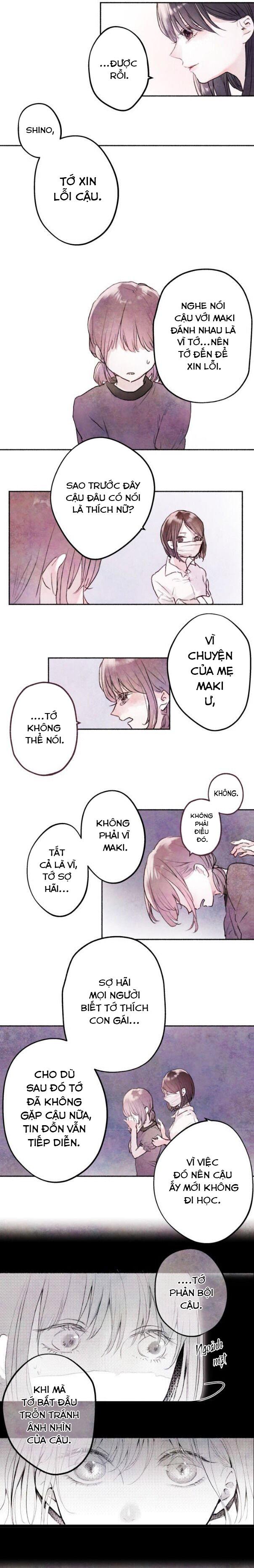 Khu Vườn Bí Mật: Chapter 20