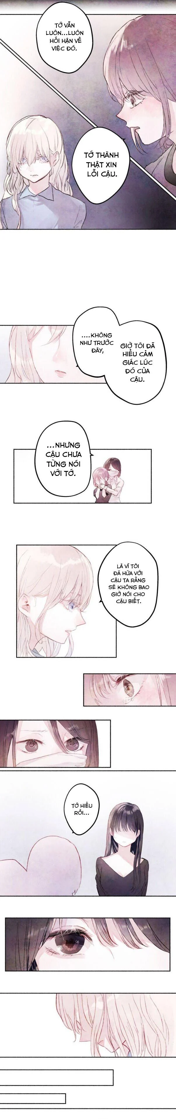 Khu Vườn Bí Mật: Chapter 20