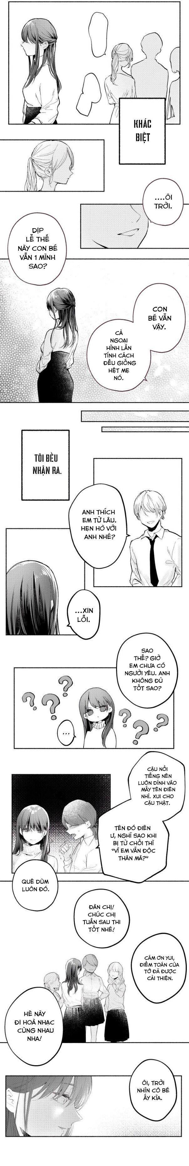 Khu Vườn Bí Mật: Chapter 20