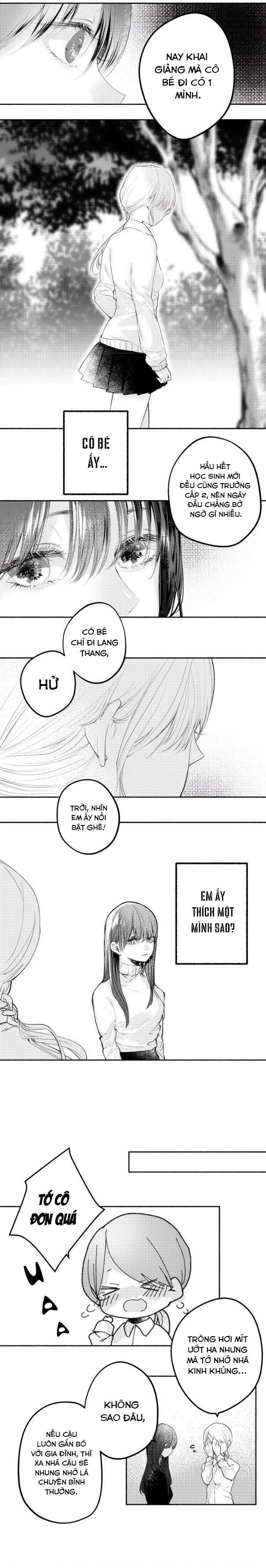 Khu Vườn Bí Mật: Chapter 20