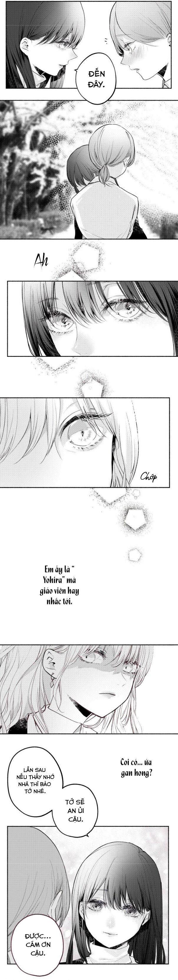 Khu Vườn Bí Mật: Chapter 20