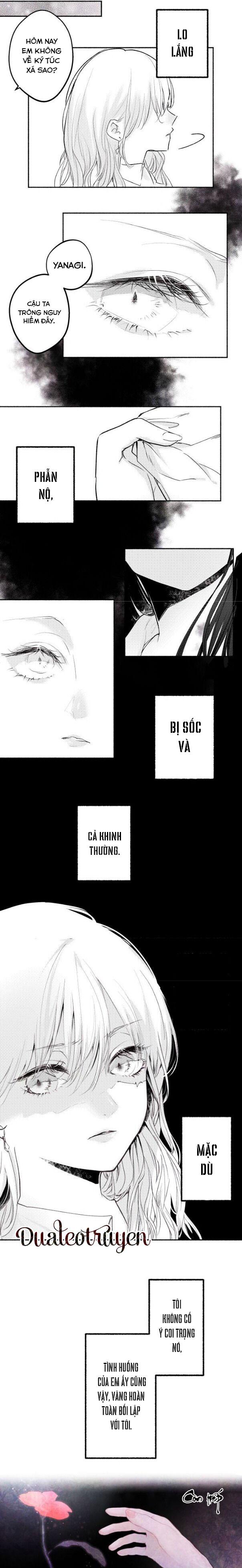 Khu Vườn Bí Mật: Chapter 20