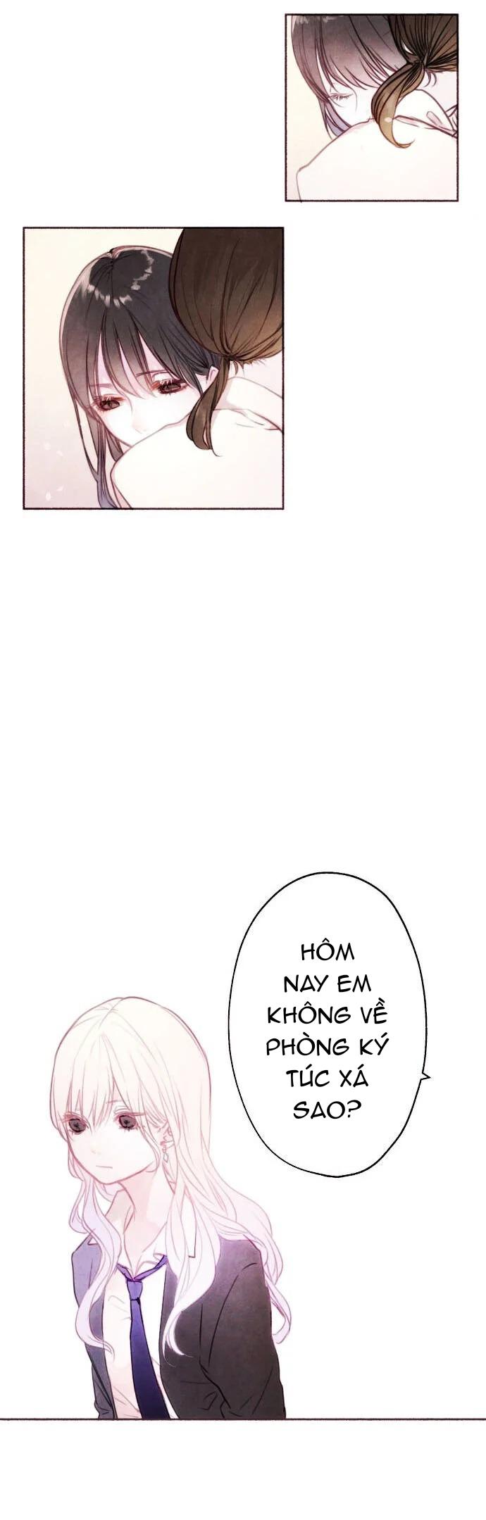 Khu Vườn Bí Mật: Chapter 3