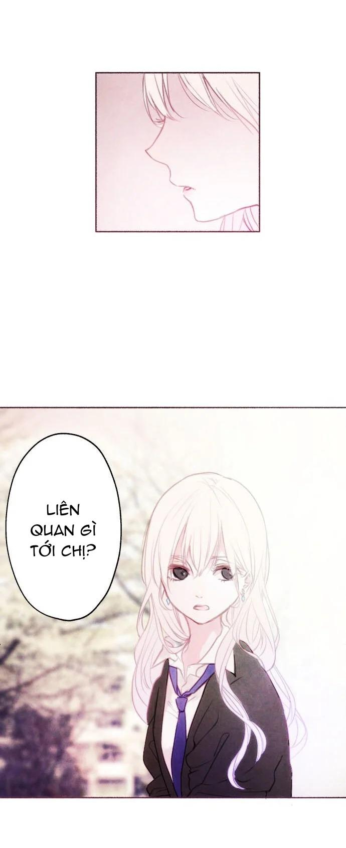 Khu Vườn Bí Mật: Chapter 3