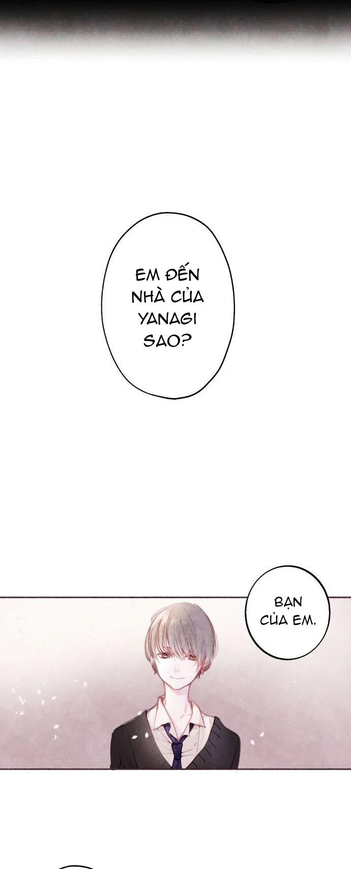 Khu Vườn Bí Mật: Chapter 3