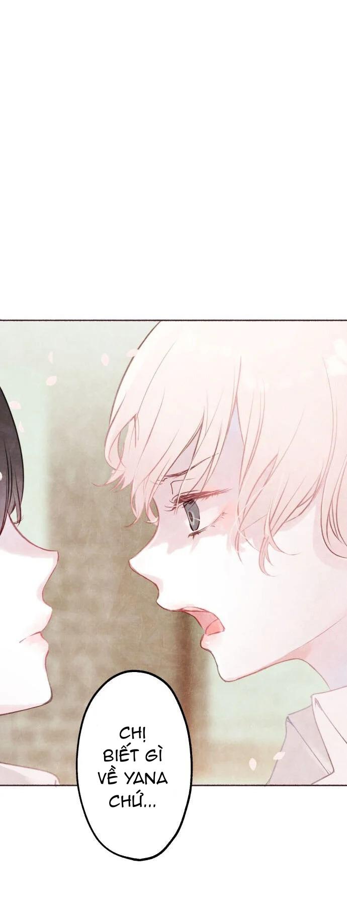 Khu Vườn Bí Mật: Chapter 3
