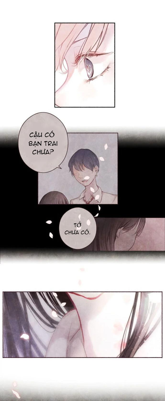 Khu Vườn Bí Mật: Chapter 3