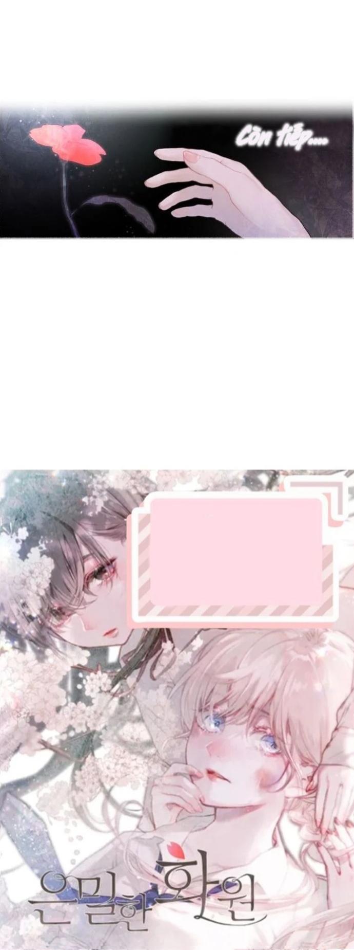 Khu Vườn Bí Mật: Chapter 3