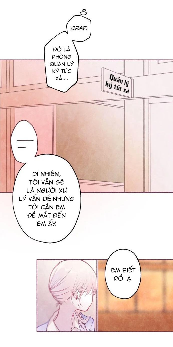 Khu Vườn Bí Mật: Chapter 3