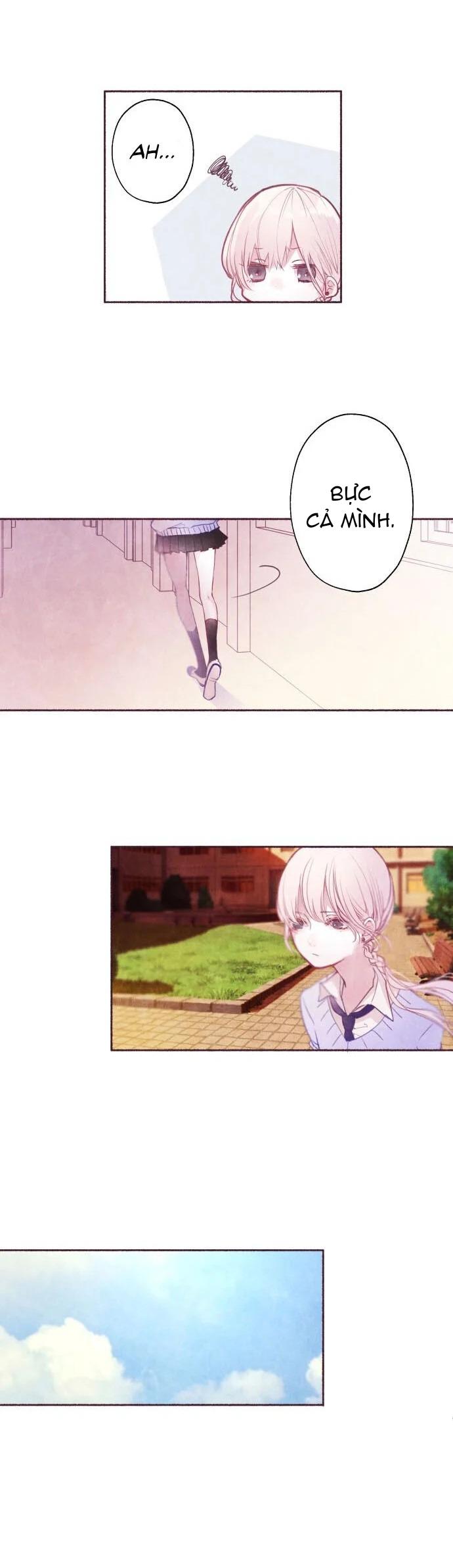 Khu Vườn Bí Mật: Chapter 3
