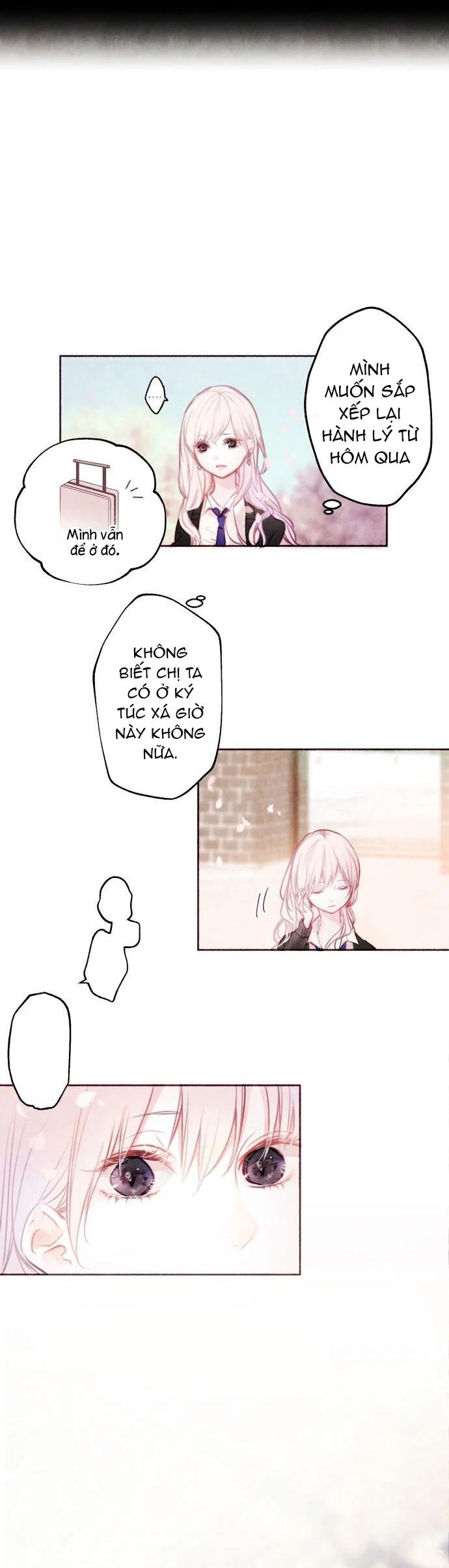 Khu Vườn Bí Mật: Chapter 3