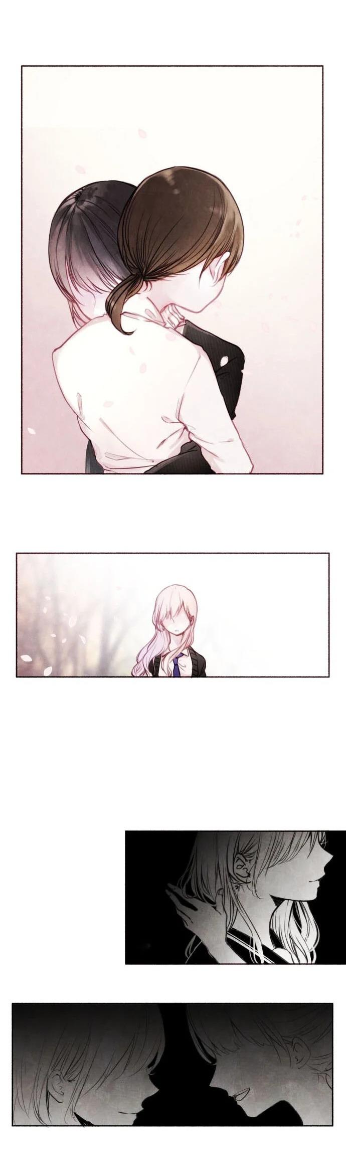 Khu Vườn Bí Mật: Chapter 3