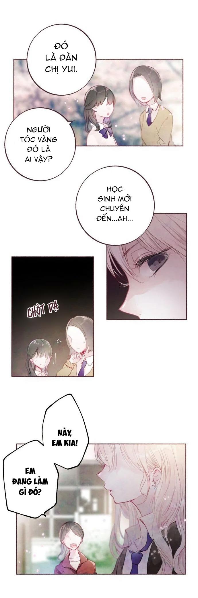 Khu Vườn Bí Mật: Chapter 4