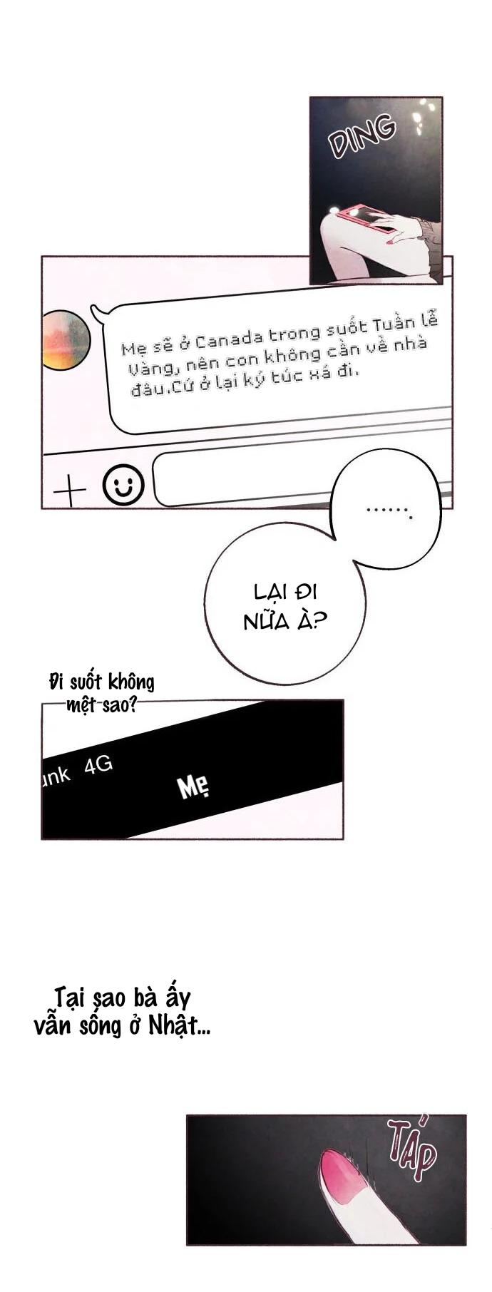 Khu Vườn Bí Mật: Chapter 4