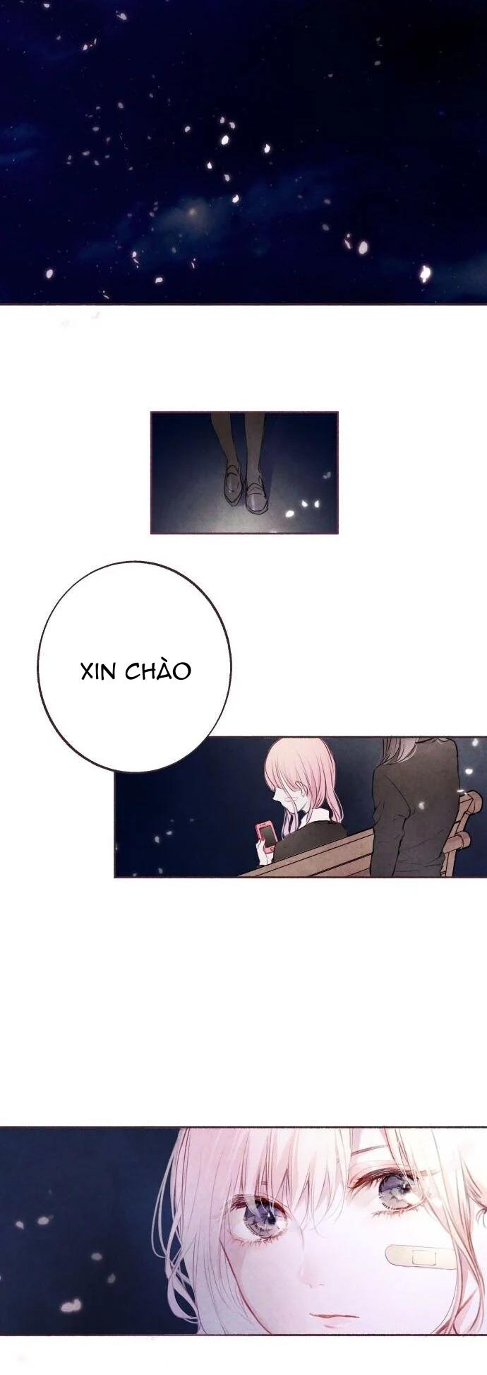 Khu Vườn Bí Mật: Chapter 4