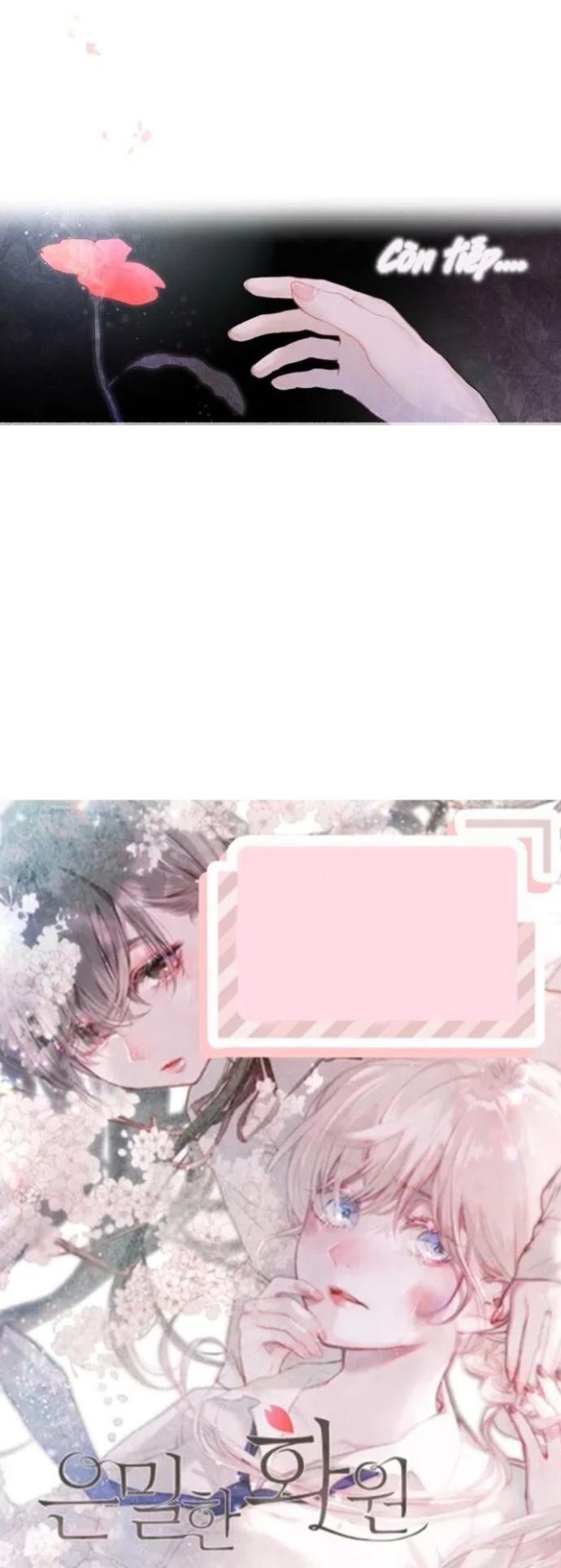 Khu Vườn Bí Mật: Chapter 4