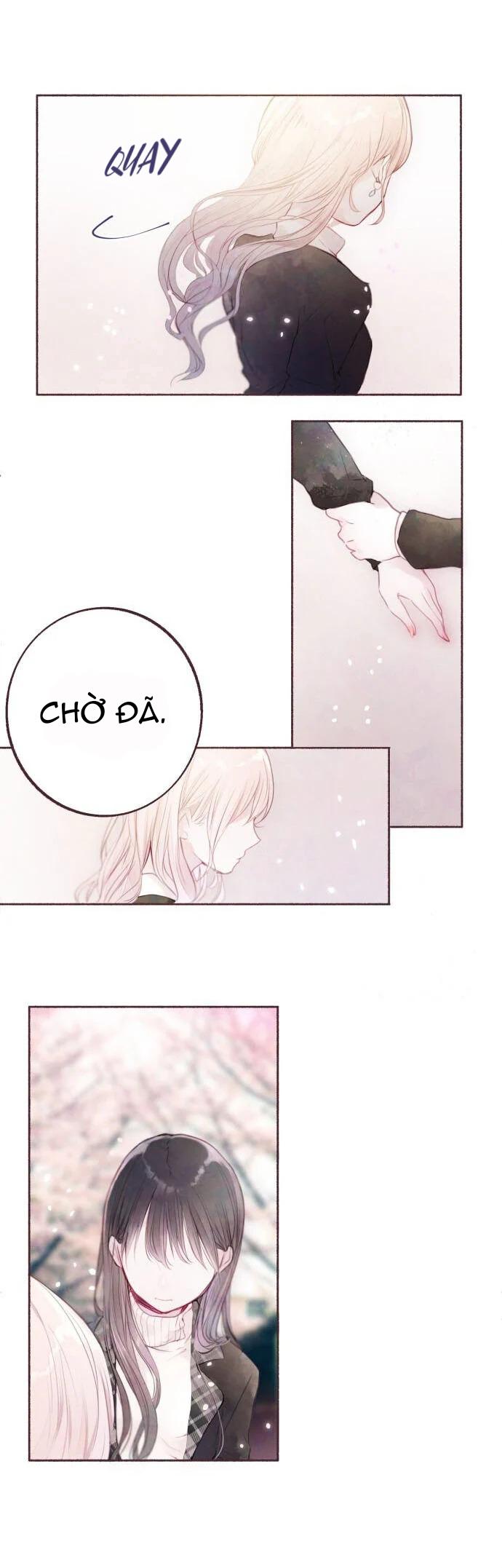 Khu Vườn Bí Mật: Chapter 4