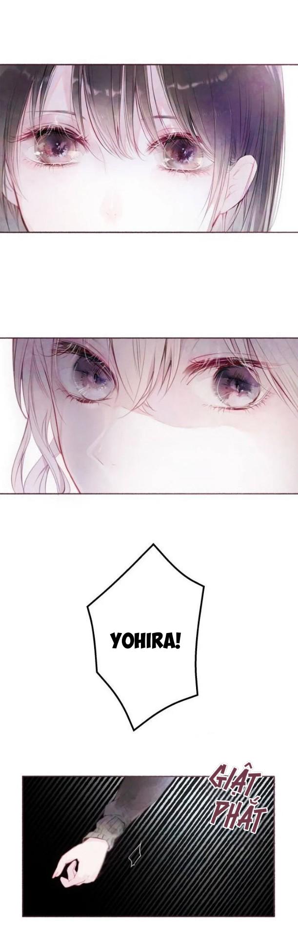 Khu Vườn Bí Mật: Chapter 4
