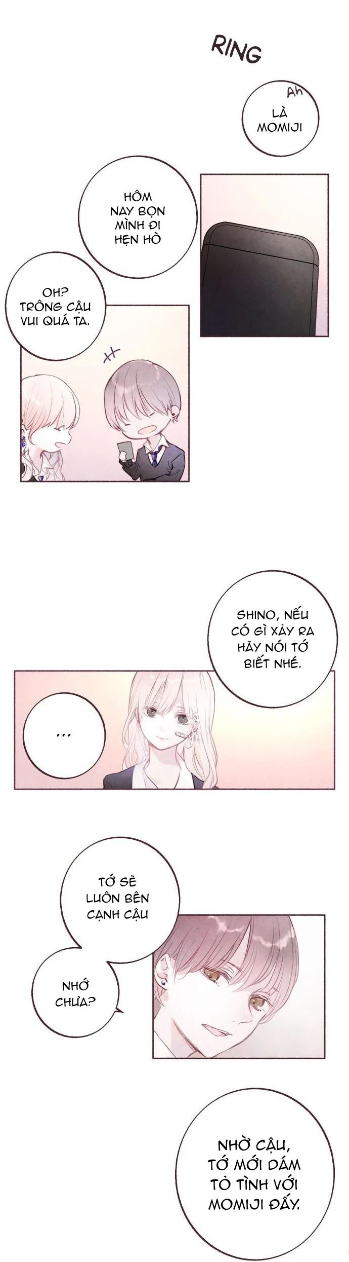 Khu Vườn Bí Mật: Chapter 4