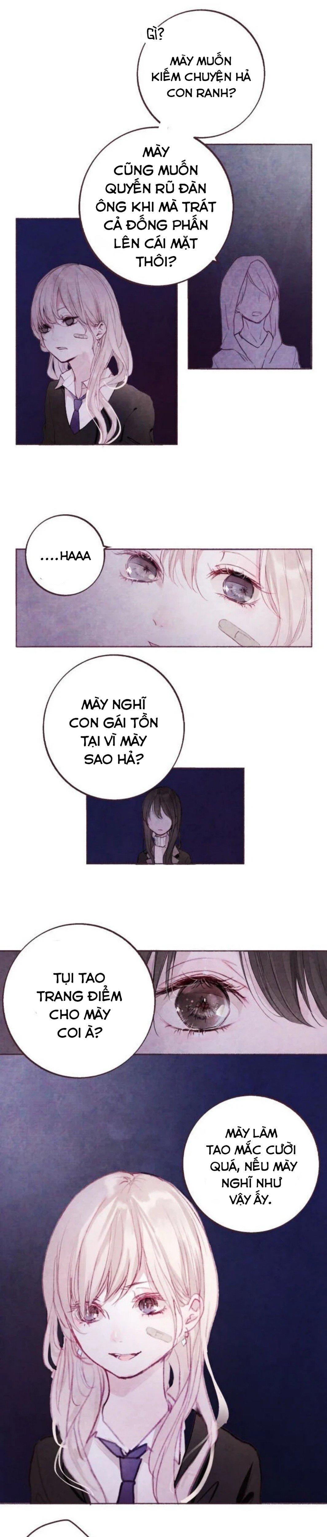 Khu Vườn Bí Mật: Chapter 6