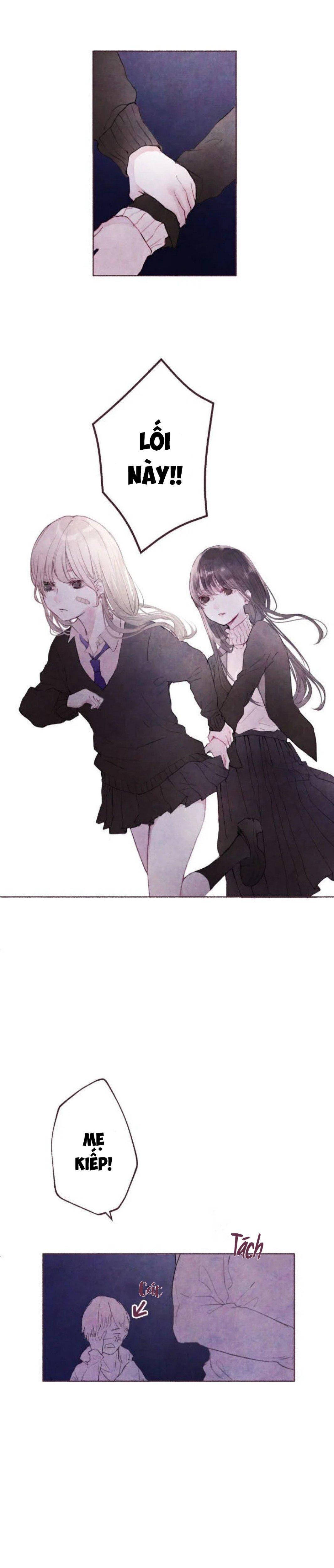 Khu Vườn Bí Mật: Chapter 6