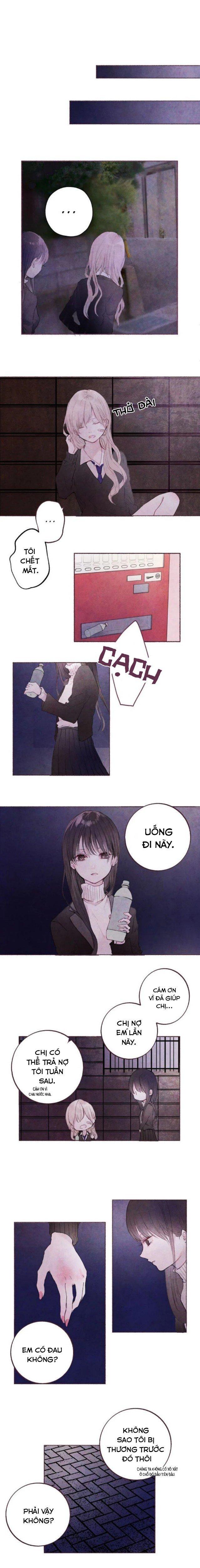 Khu Vườn Bí Mật: Chapter 6