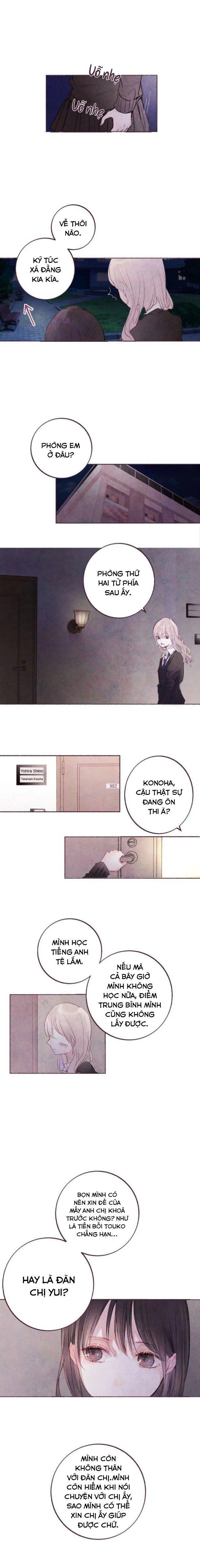 Khu Vườn Bí Mật: Chapter 6