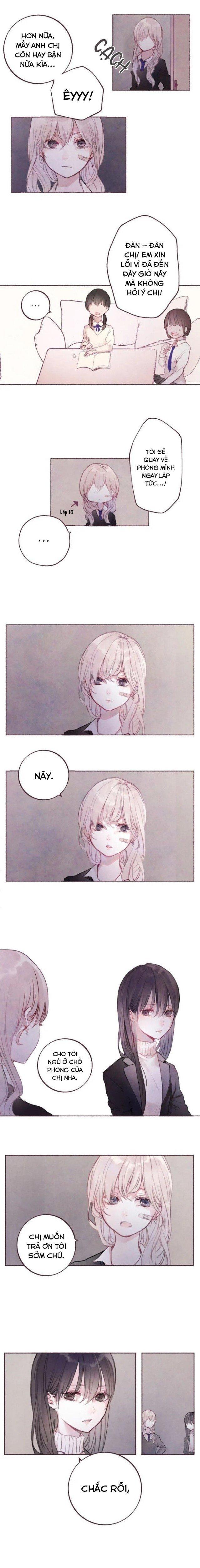 Khu Vườn Bí Mật: Chapter 6