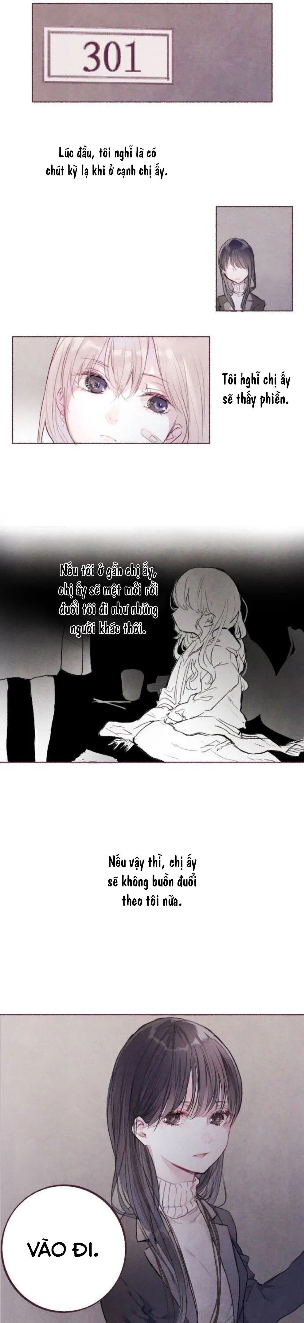 Khu Vườn Bí Mật: Chapter 6