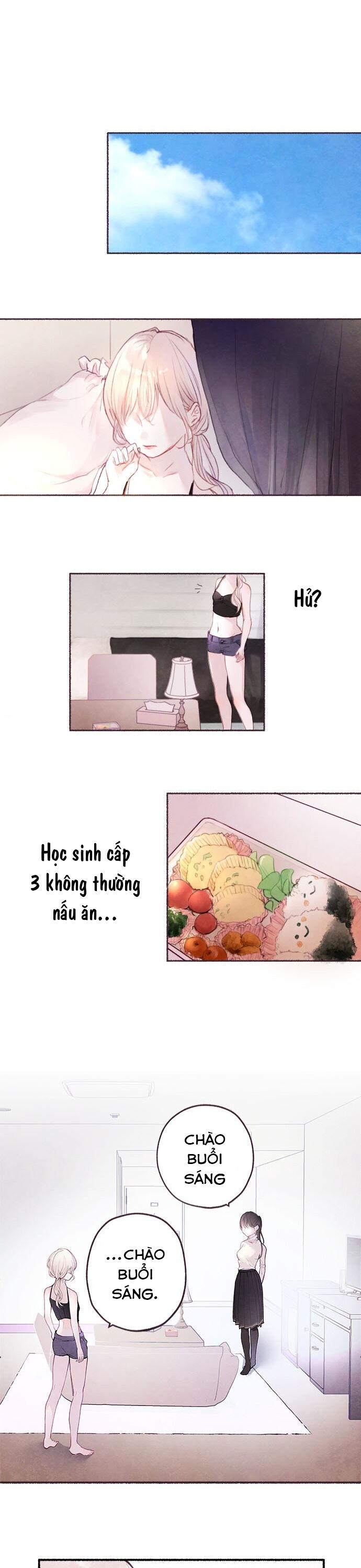 Khu Vườn Bí Mật: Chapter 9